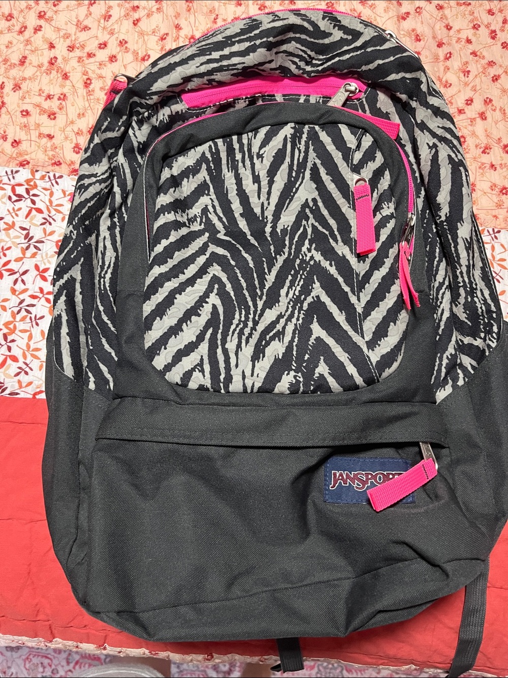 Jansport backpack